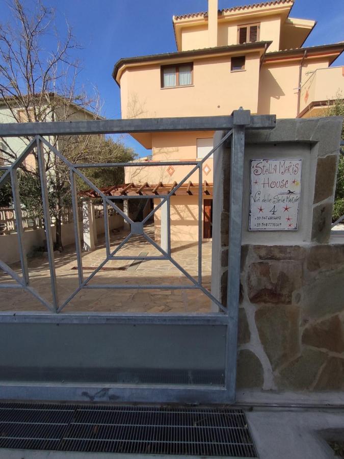 Apartment Stella Maris كالا غونوني المظهر الخارجي الصورة