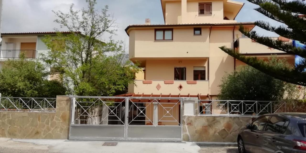 Apartment Stella Maris كالا غونوني المظهر الخارجي الصورة