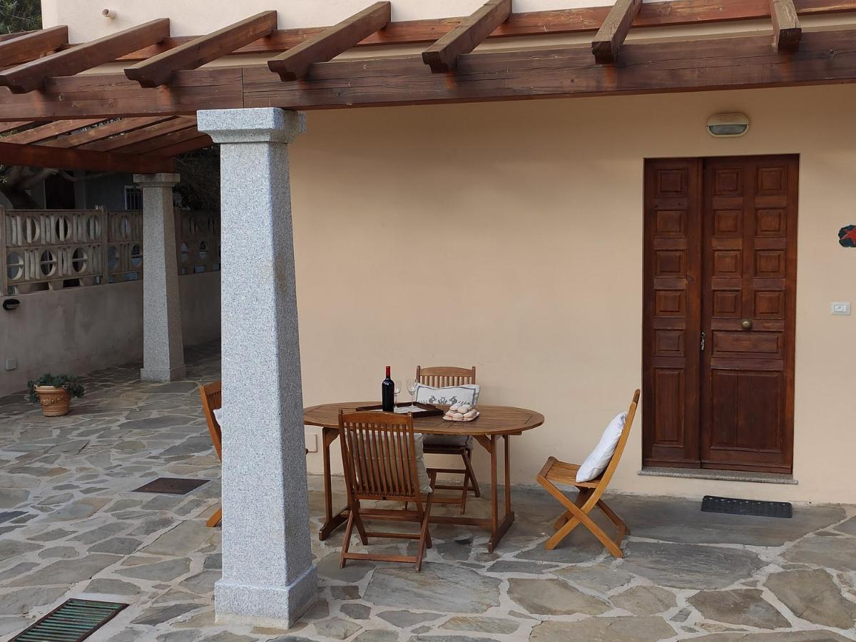 Apartment Stella Maris كالا غونوني المظهر الخارجي الصورة