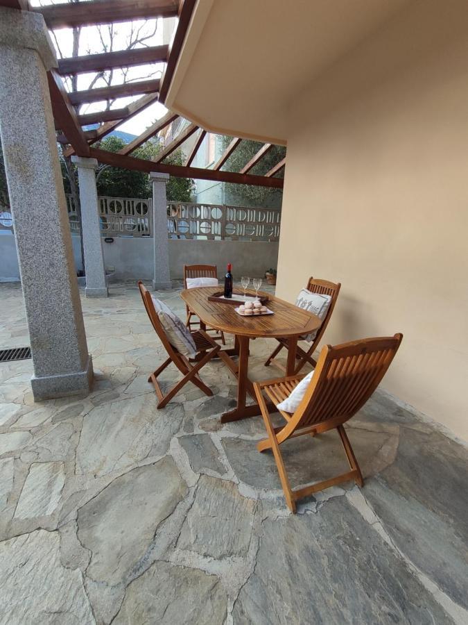 Apartment Stella Maris كالا غونوني المظهر الخارجي الصورة