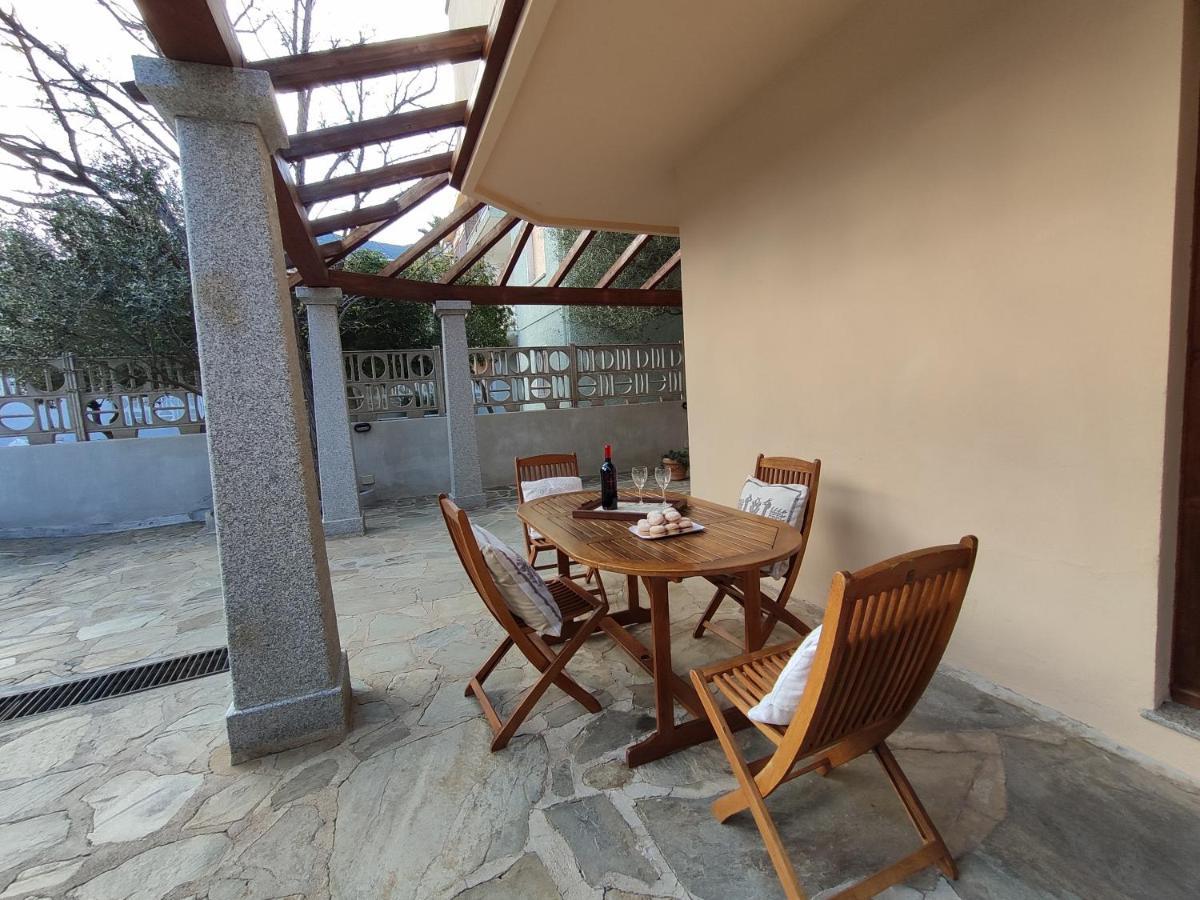 Apartment Stella Maris كالا غونوني المظهر الخارجي الصورة