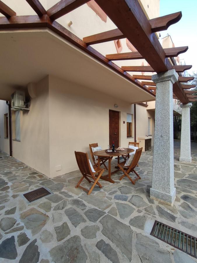 Apartment Stella Maris كالا غونوني المظهر الخارجي الصورة